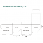 Auto Bottom with Display Lid - Image 3