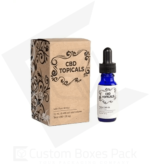 Custom cbd topical box wholesale