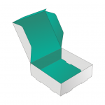 Double Locked Wall with Lid - Image 2