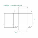 Full Flap Auto Bottom - Image 3