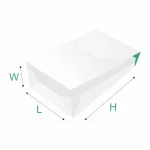 Gable Bag Auto Bottom