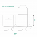 Gable Bag Auto Bottom - Image 3