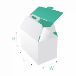 Gable Box Auto Bottom