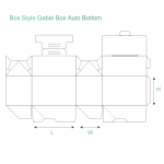 Gable Box Auto Bottom - Image 3