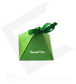 Pyramid boxes wholesale