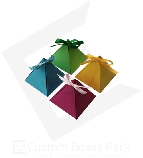Pyramid boxes