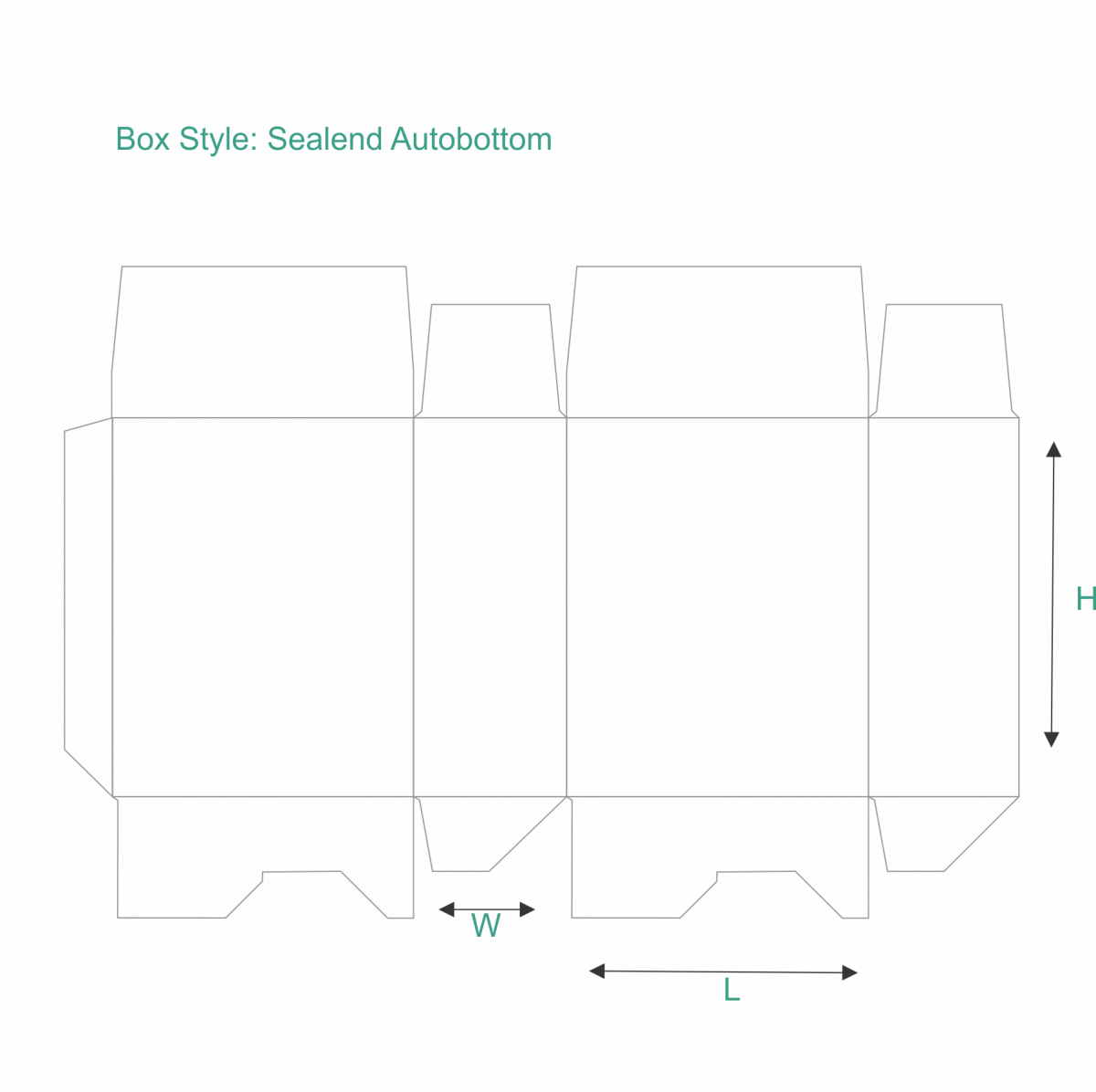 Seal End Auto Bottom