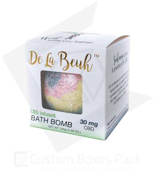 bath bomb boxes