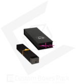 black hair extension boxes