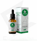cannabis tincture boxes