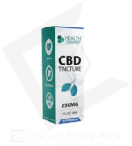 cbd tincture boxes