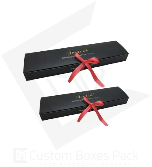 custom Foldable Hair Extension Boxes