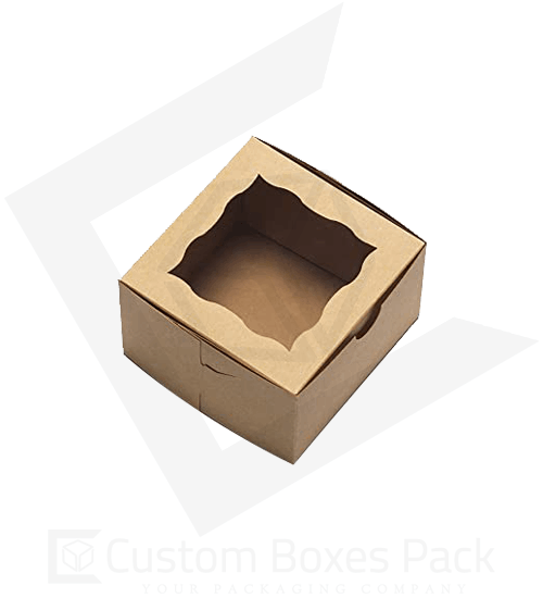 custom bakery kraft boxes