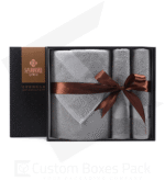 custom bath set box