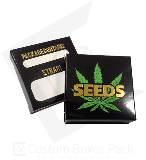 custom cannabis flower boxes