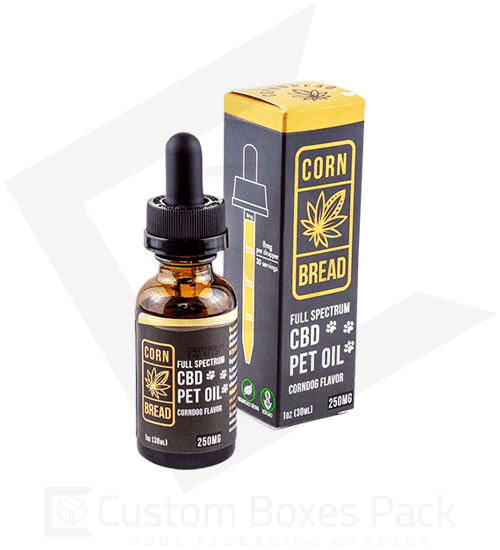 custom cbd oil boxes wholesale