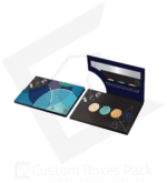 custom eye shadow box wholesale