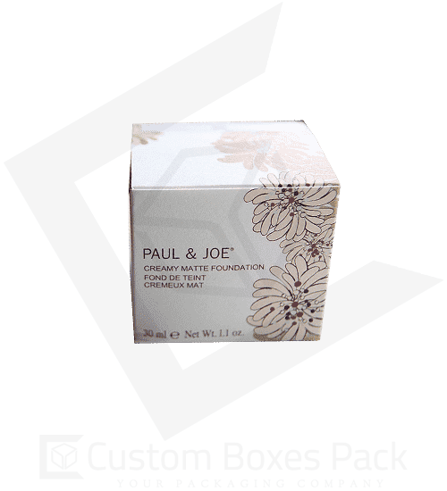 custom foundation boxes wholesale