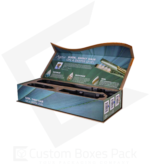 custom hair straightener boxes