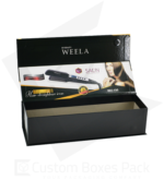 custom hair straightener boxes wholesale