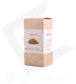 custom hemp flour boxes
