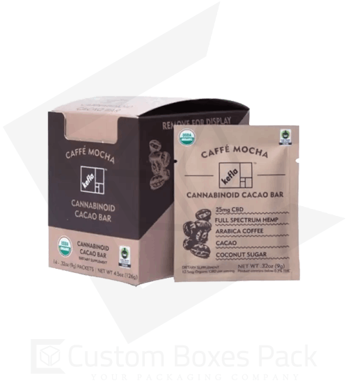 custom hemp teabags boxes wholesale