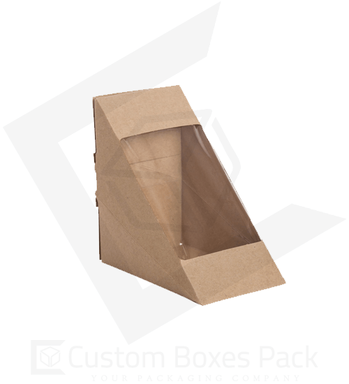 custom kraft sandwich boxes