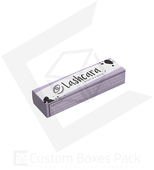 custom mascara box wholesale