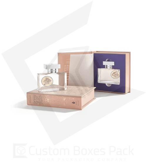 custom perfume box