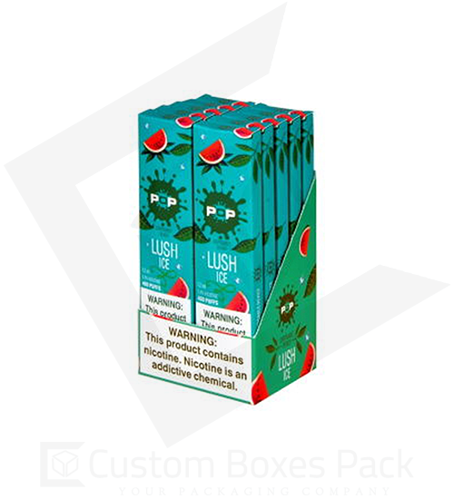 custom pop vape boxes