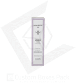 custom skin care oil boxes