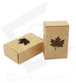 die cut kraft boxes
