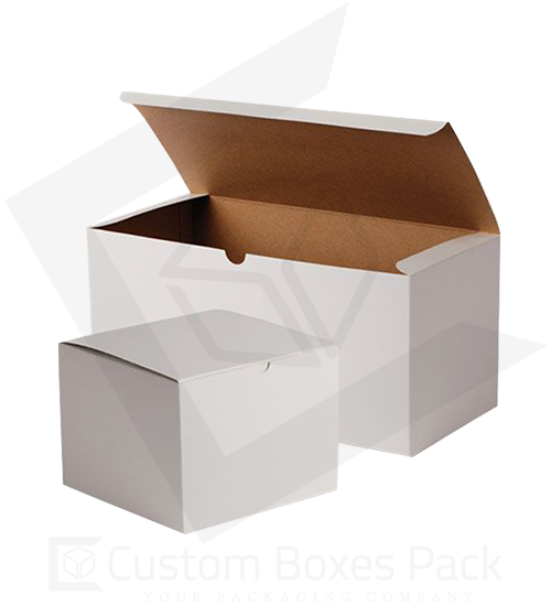 custom white kraft boxes