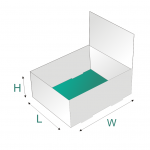 Double Wall with Display Lid