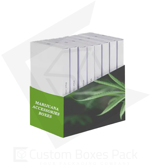 marijuana accessories boxes wholesale