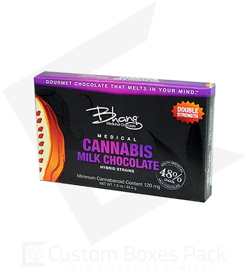 marijuana edibles boxes