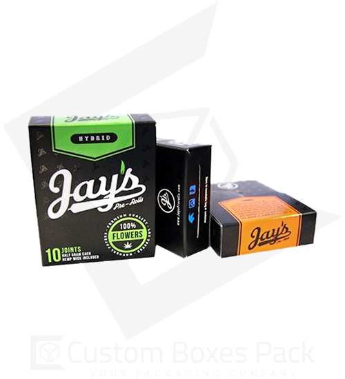 white label pre roll boxes