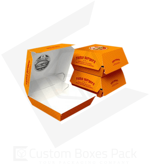 custom burger boxes wholesale