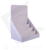 custom cardboard display boxes wholesale