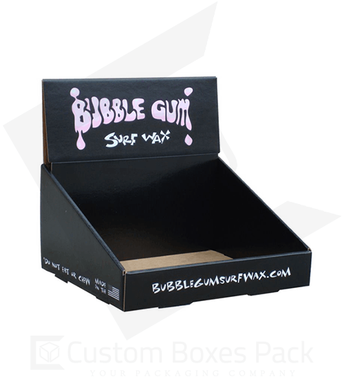 custom cardboard display boxes