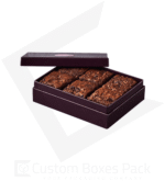 custom cbd brownie boxes wholesale