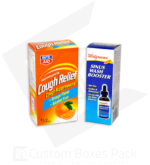 custom cold medicine boxes