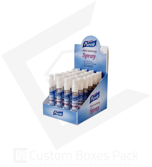 custom sanitizer boxes wholesale