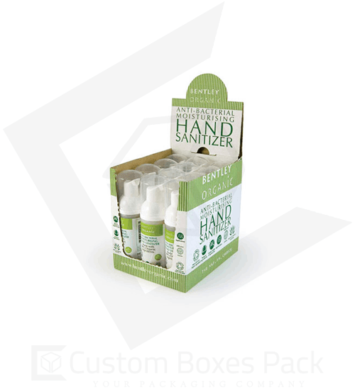 custom sanitizer boxes