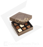 custom truffle box wholesale