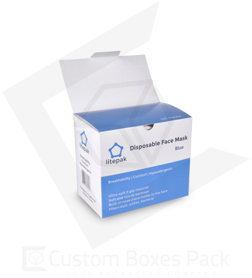 surgical face mask boxes wholesale