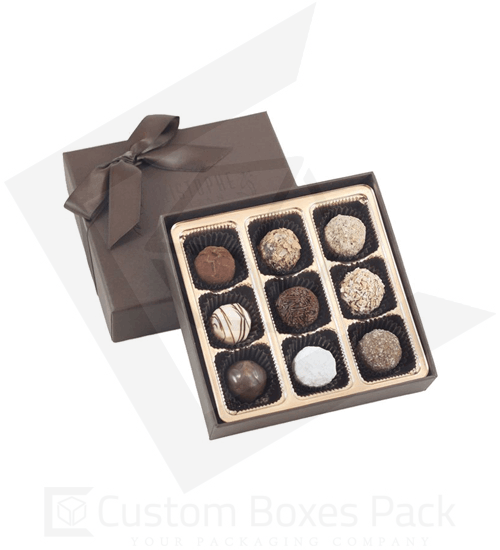 truffle box wholesale