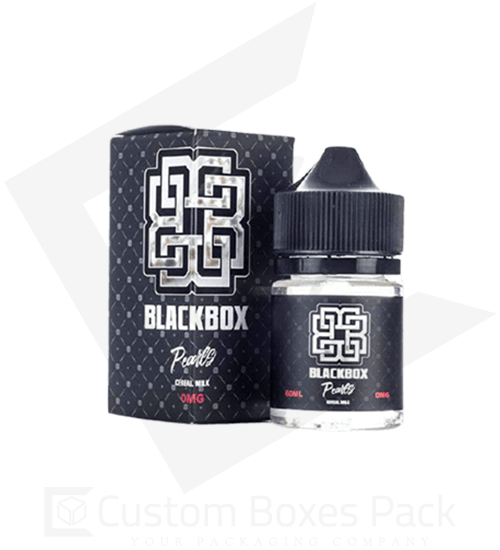 60 Ml E liquid boxes