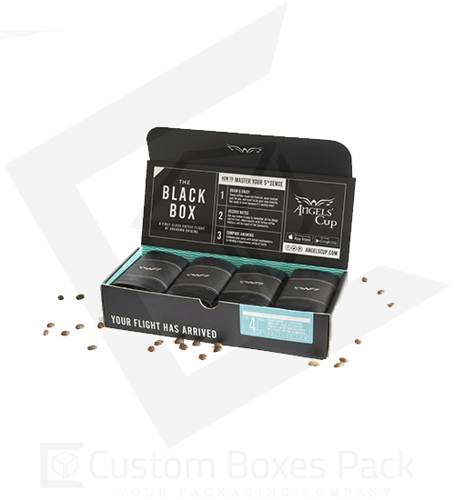 Custom Coffee Boxes wholesale