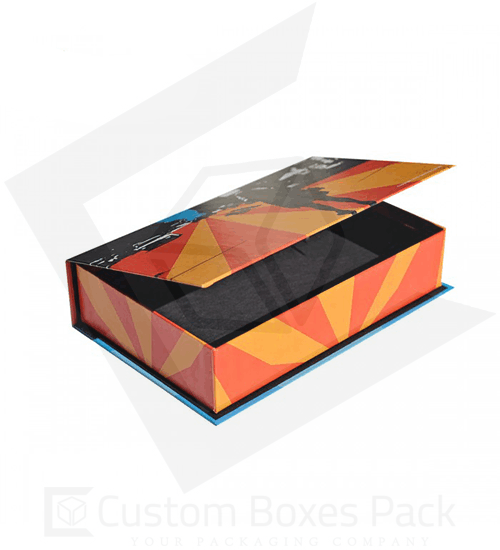 Custom Large Rigid Box wholesale